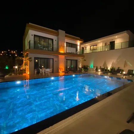 Milenyum Lägenhetshotell