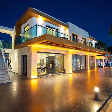 Milenyum Hotel apartamentowy