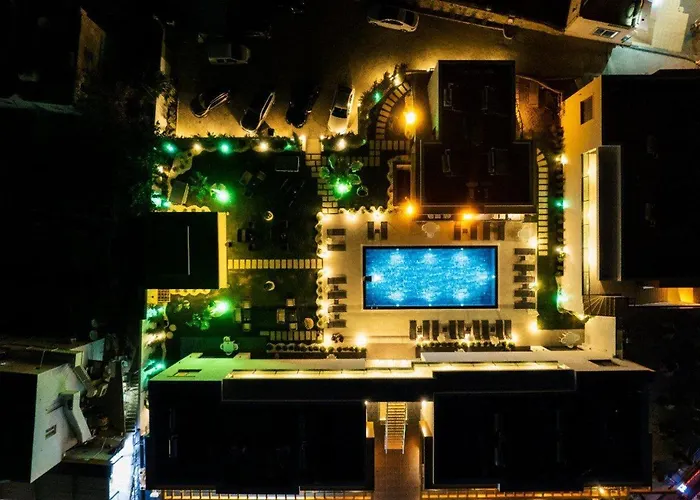 Hotel apartamentowy Milenyum