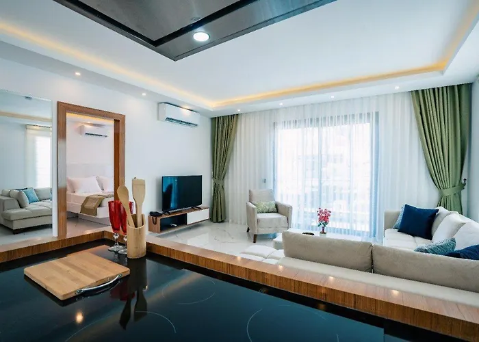 Hotel apartamentowy Milenyum Gumbet