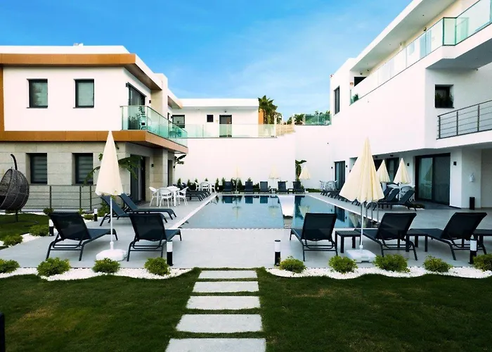 Hotel apartamentowy Milenyum