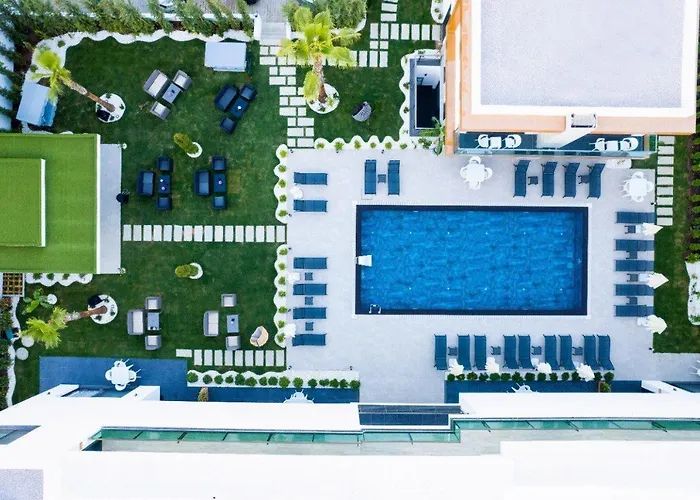 Milenyum Hotel apartamentowy *