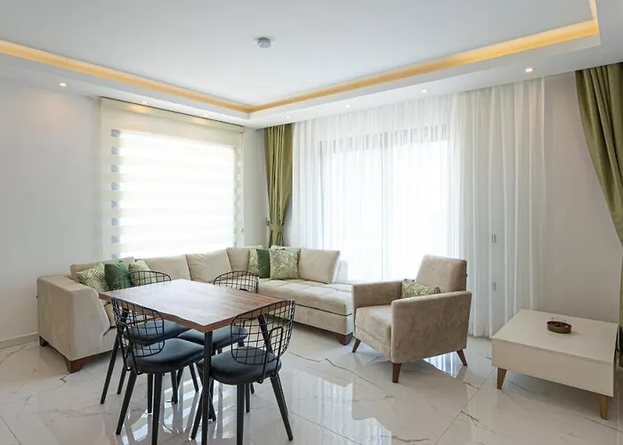 Apart-hotel Milenyum