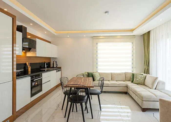 Hotel apartamentowy Milenyum Gumbet