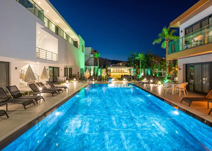 Milenyum Hotel apartamentowy *