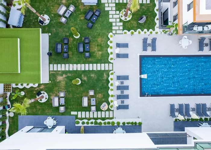 Hotel apartamentowy Milenyum