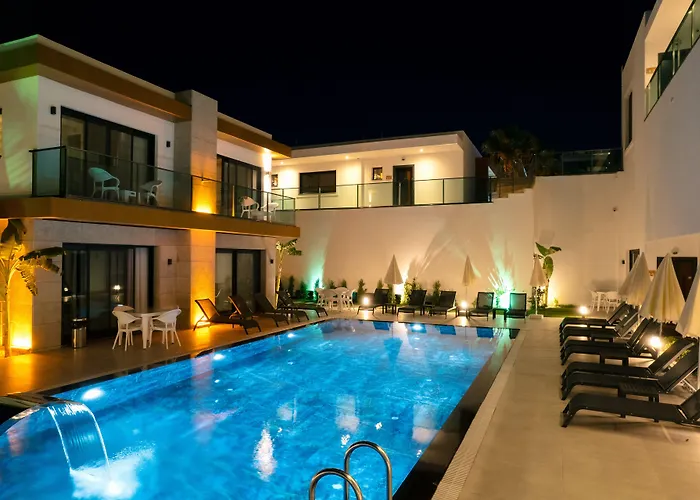 Hotel apartamentowy Milenyum