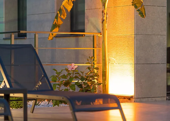 Hotel apartamentowy Milenyum *