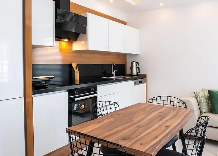 Milenyum Hotel apartamentowy *