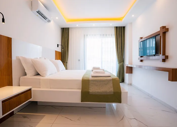 Aparthotel Milenyum Gümbet