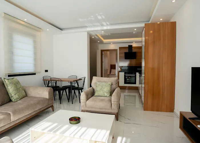 Milenyum Hotel apartamentowy Gumbet