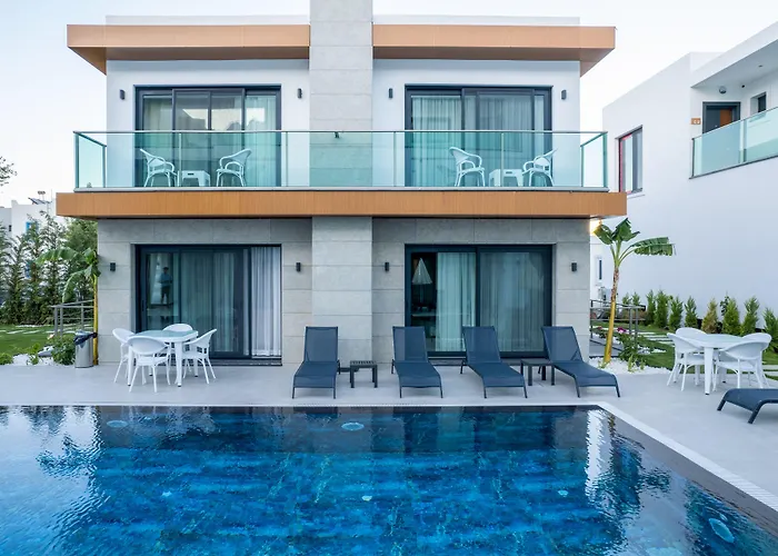 Milenyum Hotel apartamentowy Gumbet