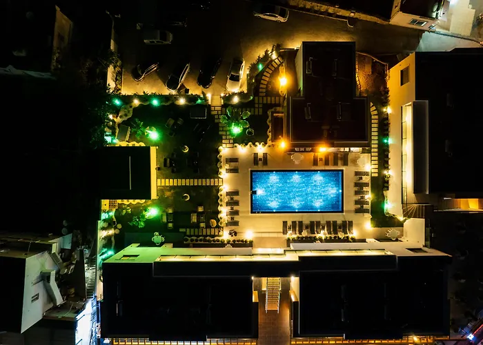 Milenyum Hotel apartamentowy