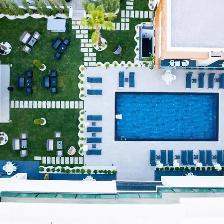 Milenyum アパートホテル *