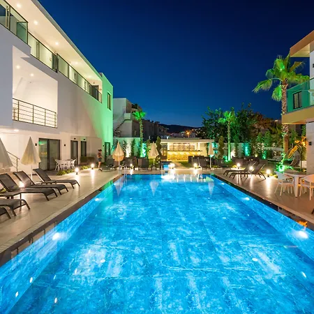 Milenyum Aparthotel *