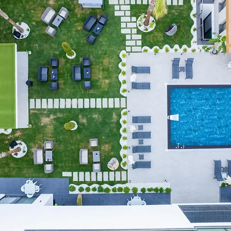 Hotel de apartamente Milenyum