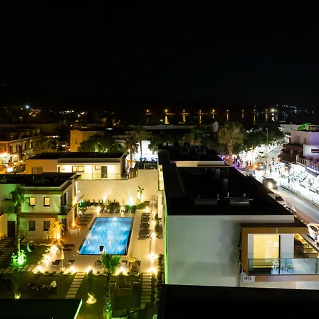 Milenyum Hotel de apartamente Gümbet