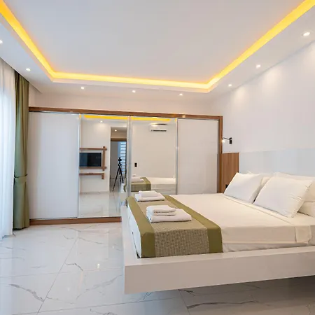 Milenyum Aparthotel *