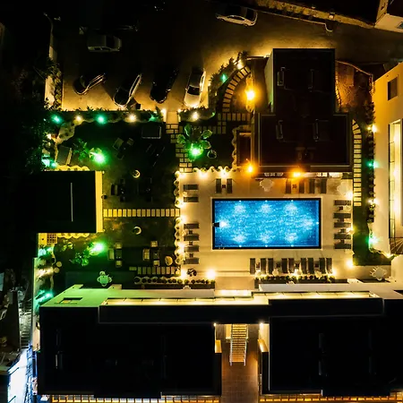 Milenyum Hotel de apartamente