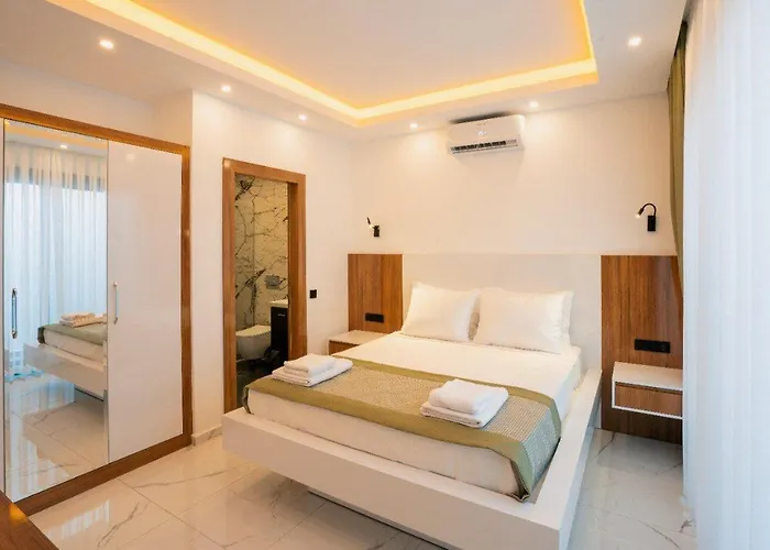 Milenyum Apart Otel Gümbet