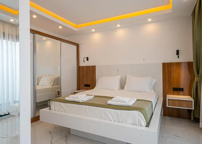 Milenyum Apart Otel