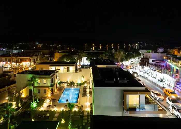 Milenyum Apart Otel Gümbet