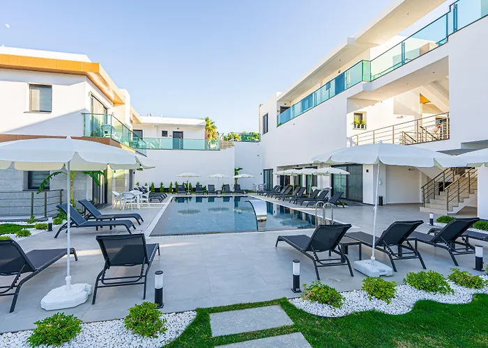 Lägenhetshotell Milenyum *