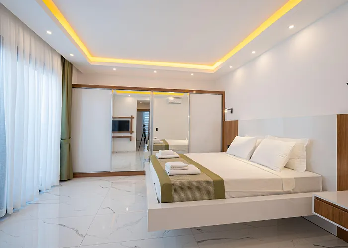 Milenyum Apart Otel *