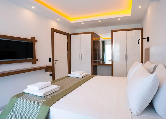 Milenyum Apart Otel Gümbet